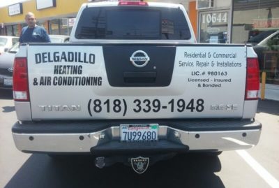 graphics and lettering.company in Mission Hills