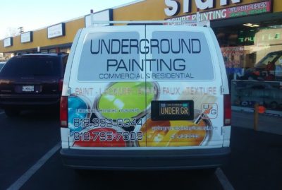 graphics and lettering.company in Mission Hills
