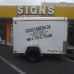 graphics and lettering.company in Mission Hills