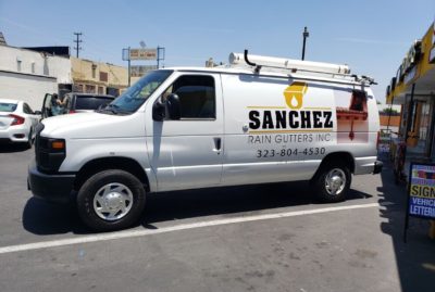 graphics and lettering.company in Mission Hills