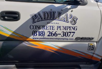 graphics and lettering.company in Mission Hills