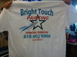 custom t-shirt printing