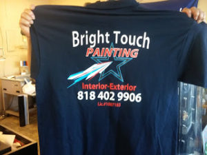 custom t-shirt printing