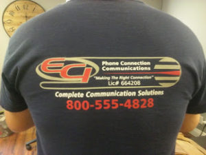 custom t-shirt printing