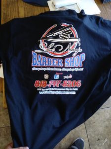 custom t-shirt printing