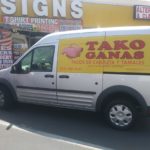 graphics and lettering.company in Mission Hills