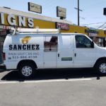 graphics and lettering.company in Mission Hills