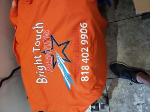 custom t-shirt printing