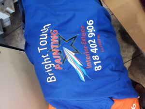 custom t-shirt printing