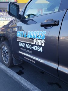 graphics and lettering.company in Mission Hills