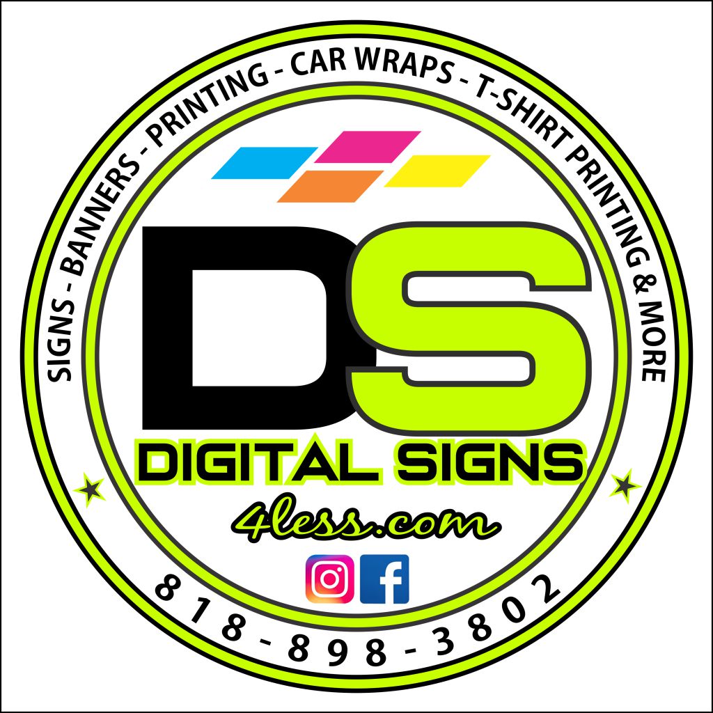 (c) Digitalsigns4less.com