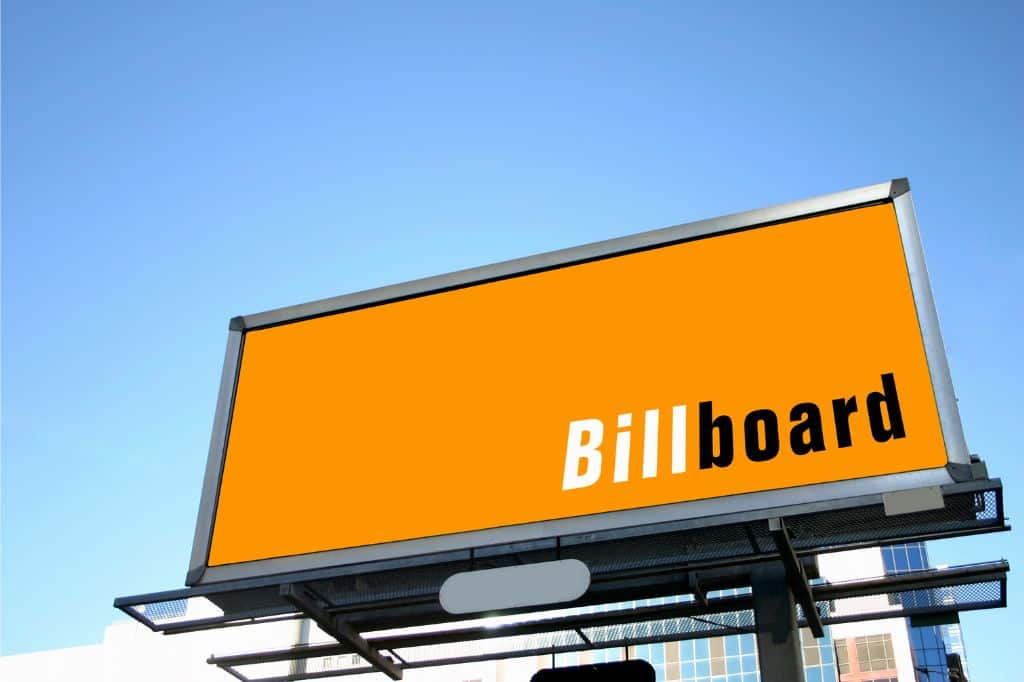 Banners and Billboard Printing Services in Mission Hills