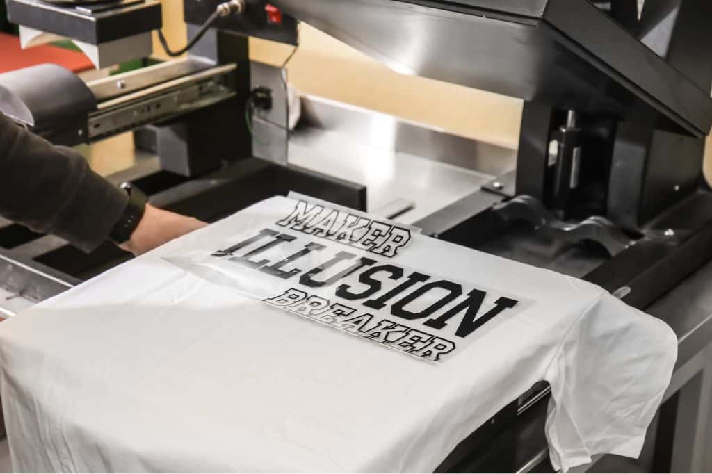 T-Shirt Printing Services in Mission Hills